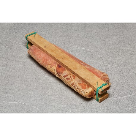 Pancetta steccata