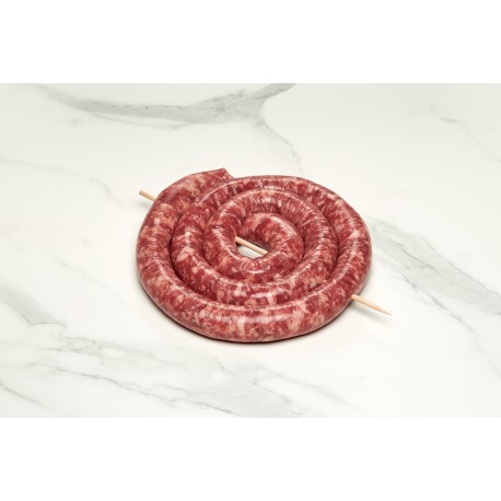 Salsiccia fresca